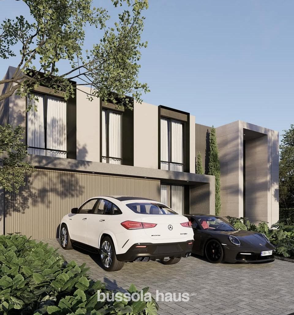 House in Los Castores
