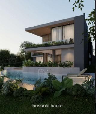 House in Los Castores