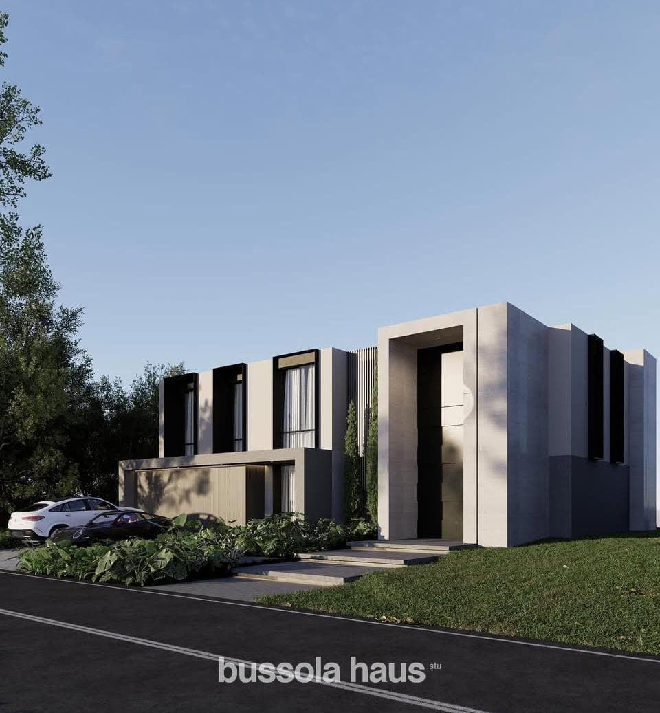 House in Los Castores