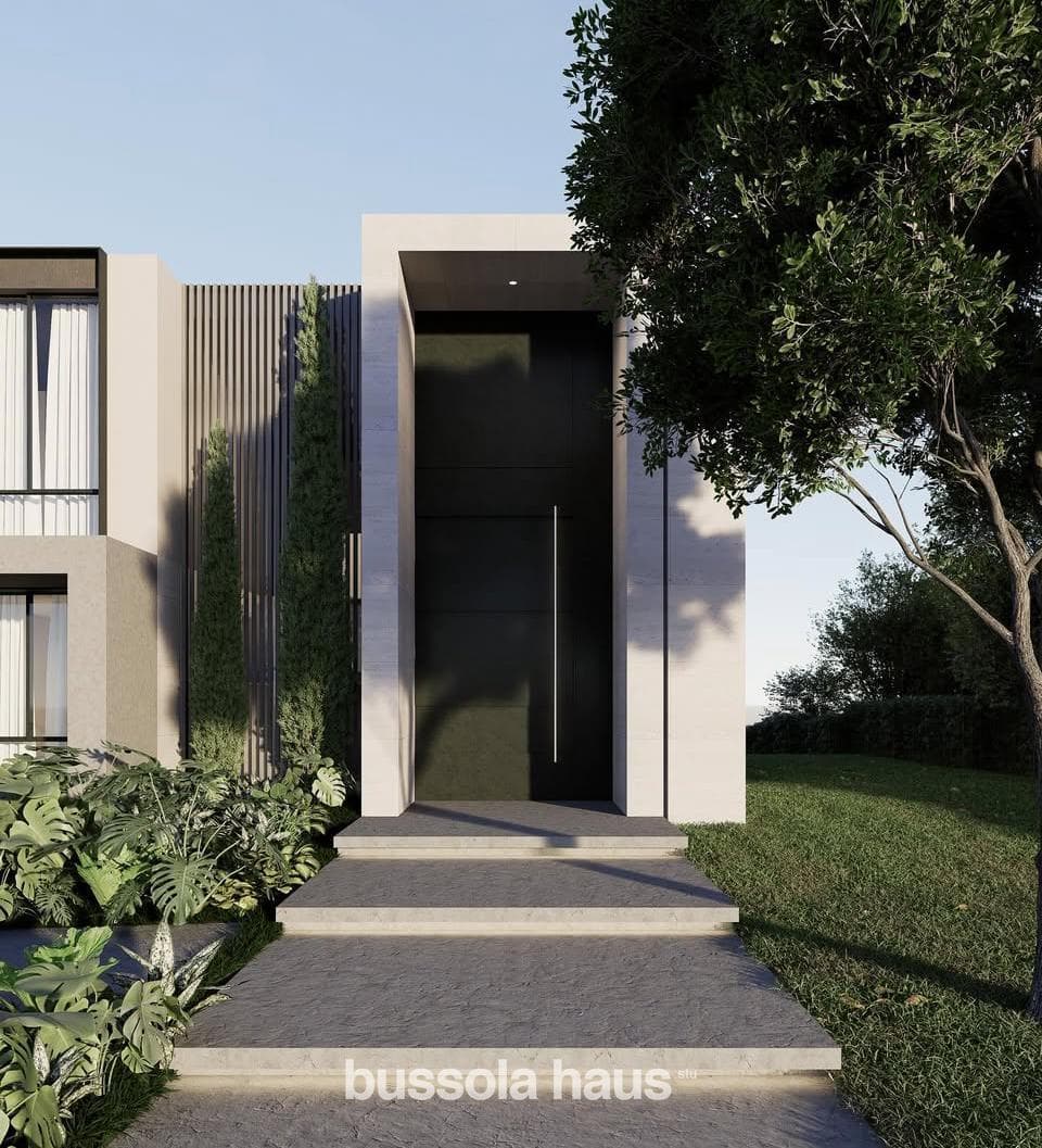 House in Los Castores
