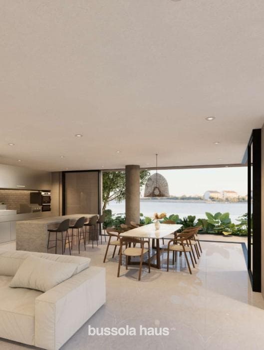House in Los Castores