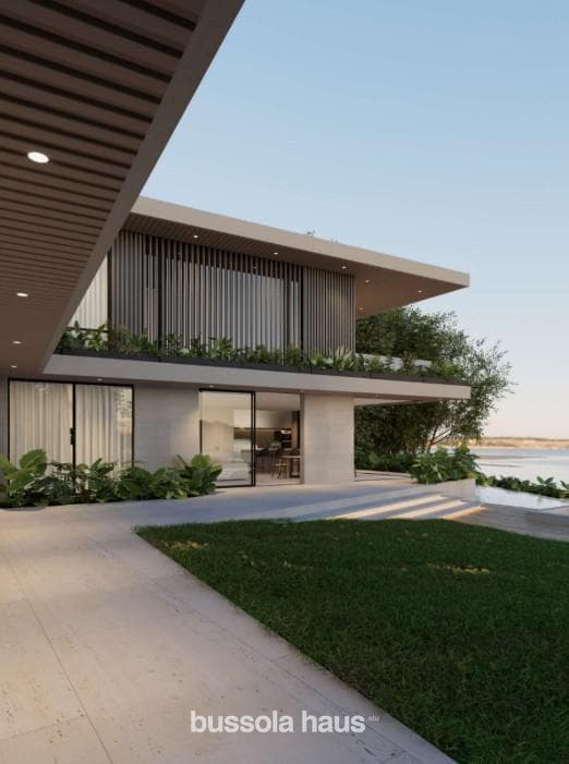 House in Los Castores