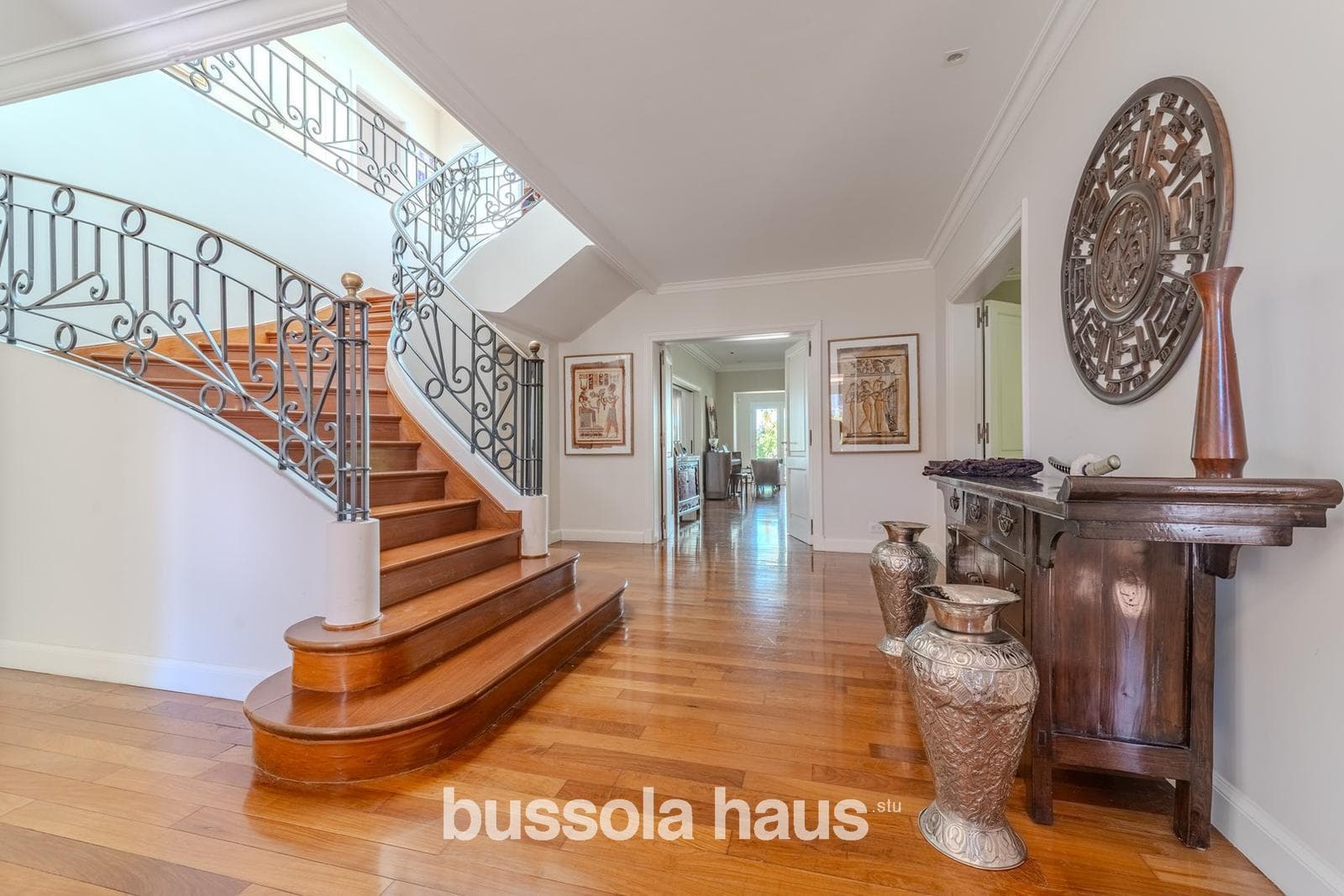 6-Bedroom Lakefront Home for Sale in Nordelta
