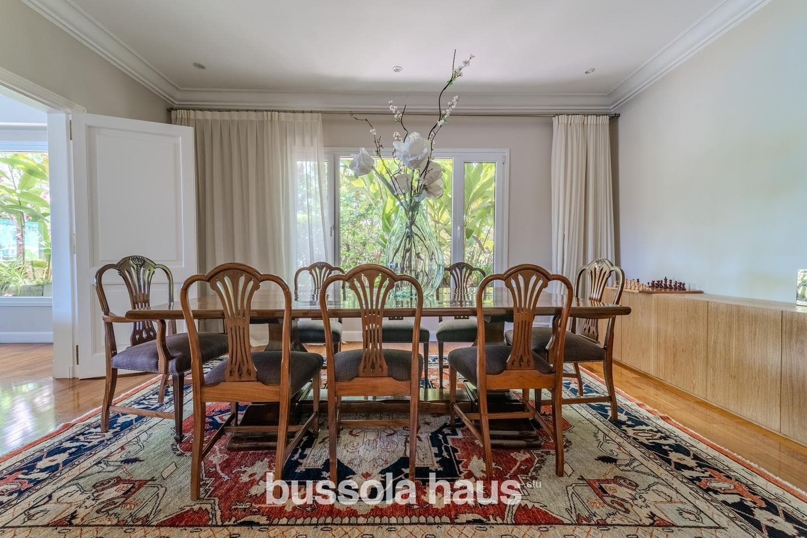 6-Bedroom Lakefront Home for Sale in Nordelta
