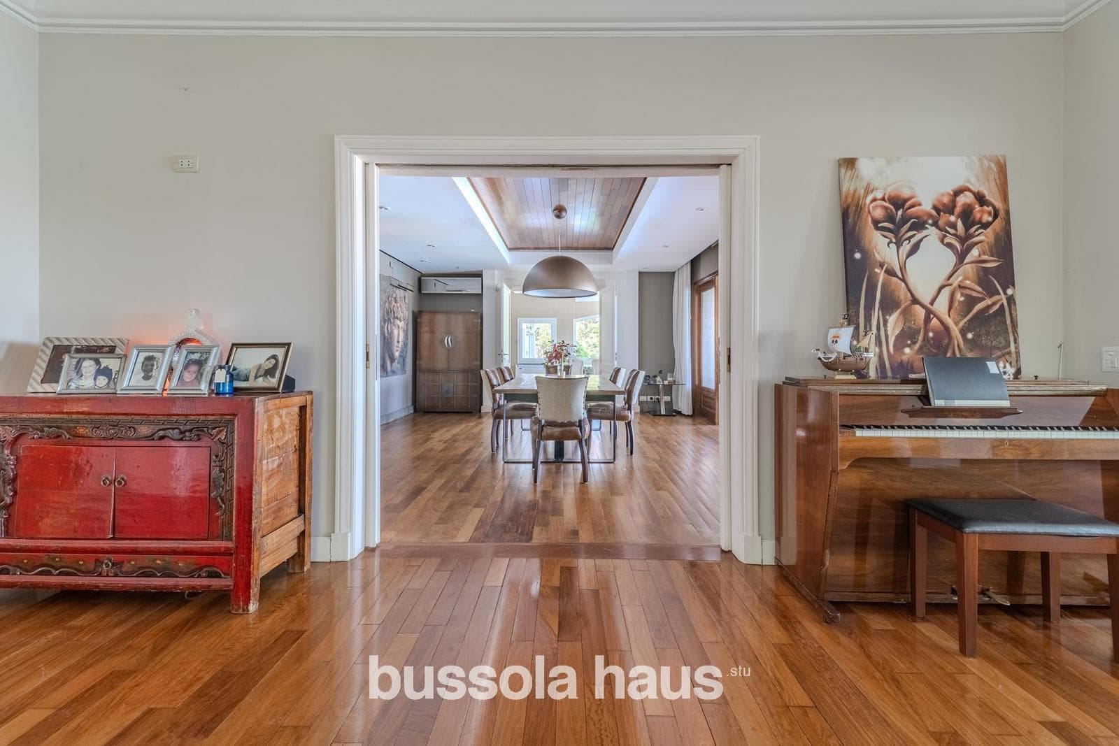 6-Bedroom Lakefront Home for Sale in Nordelta