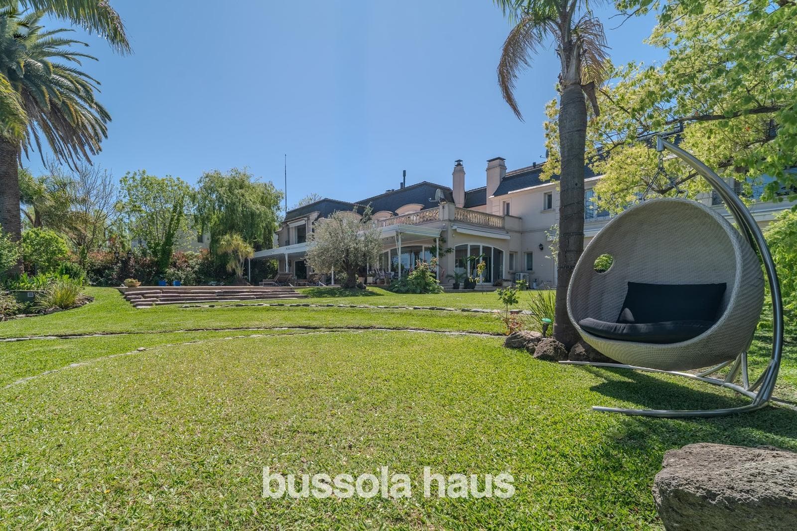 6-Bedroom Lakefront Home for Sale in Nordelta