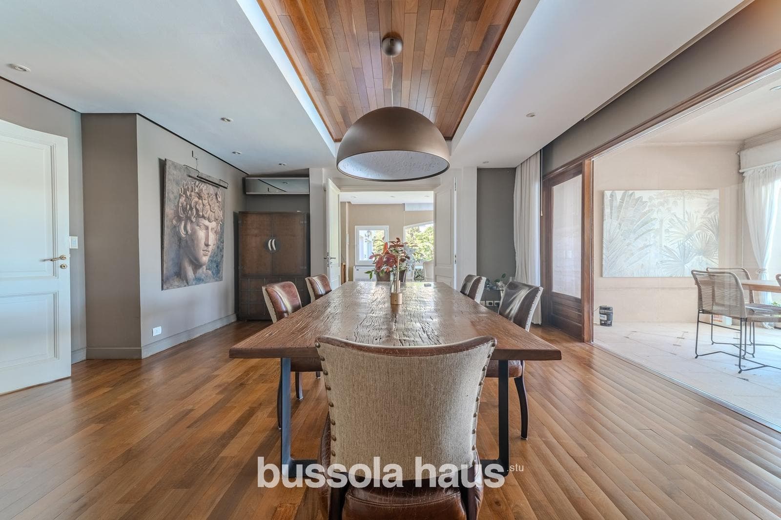 6-Bedroom Lakefront Home for Sale in Nordelta