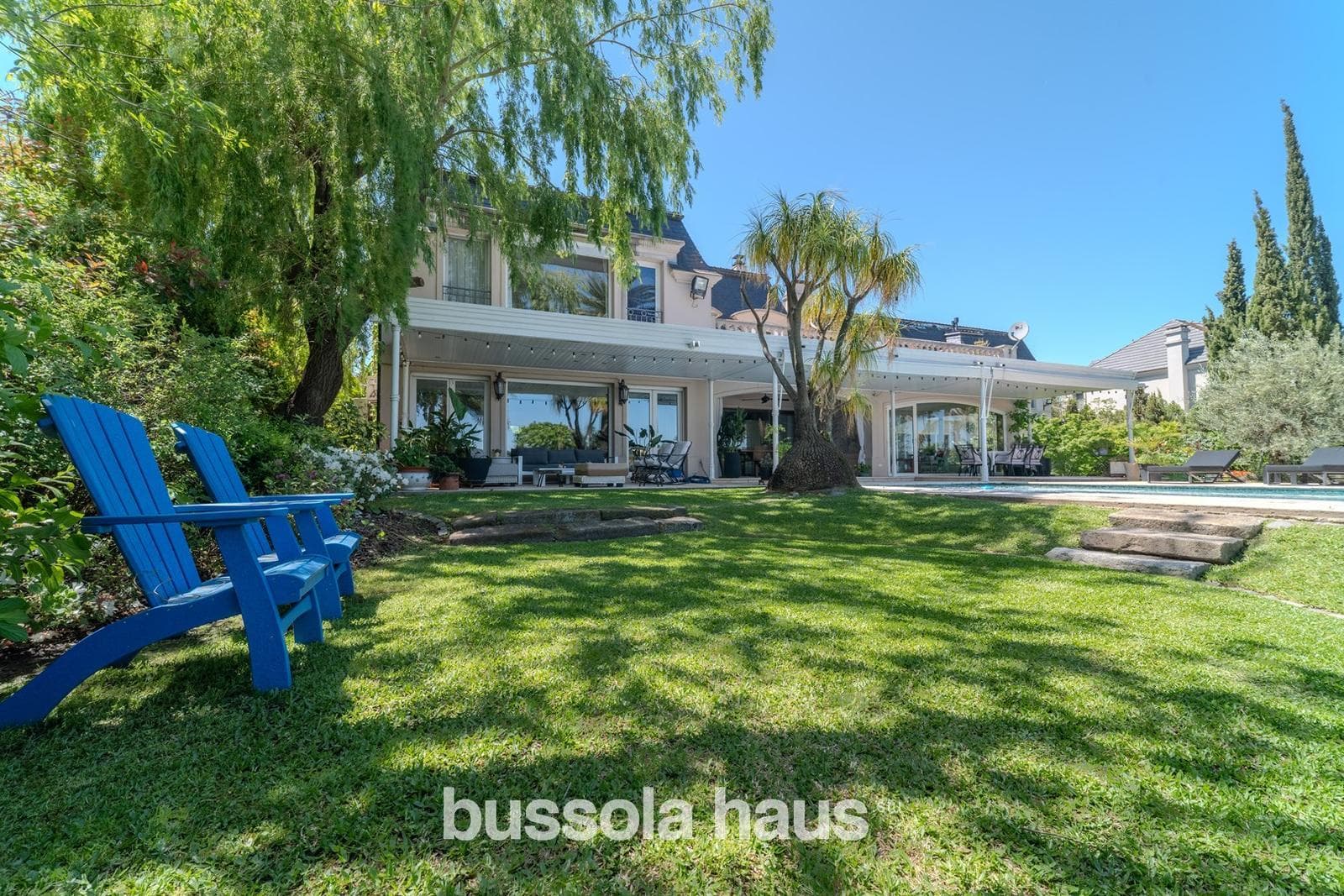6-Bedroom Lakefront Home for Sale in Nordelta