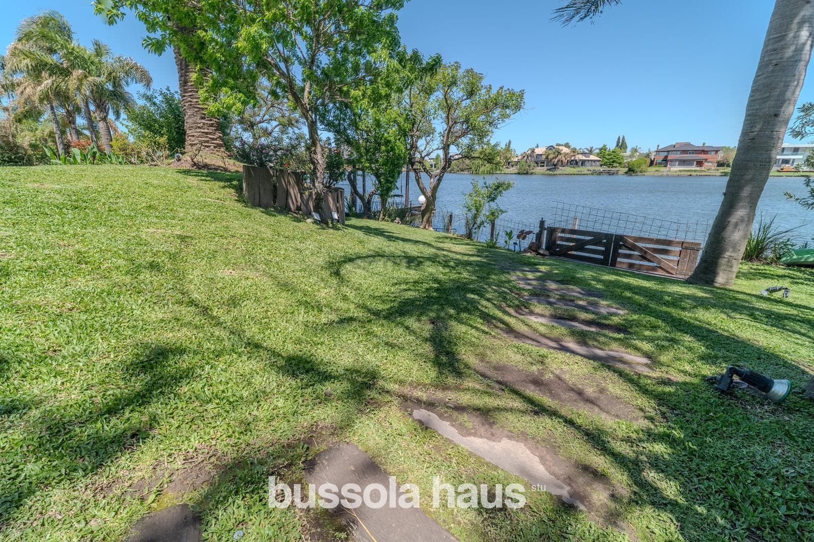 6-Bedroom Lakefront Home for Sale in Nordelta