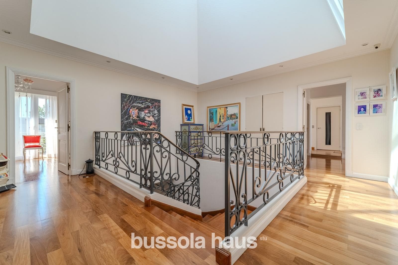 6-Bedroom Lakefront Home for Sale in Nordelta