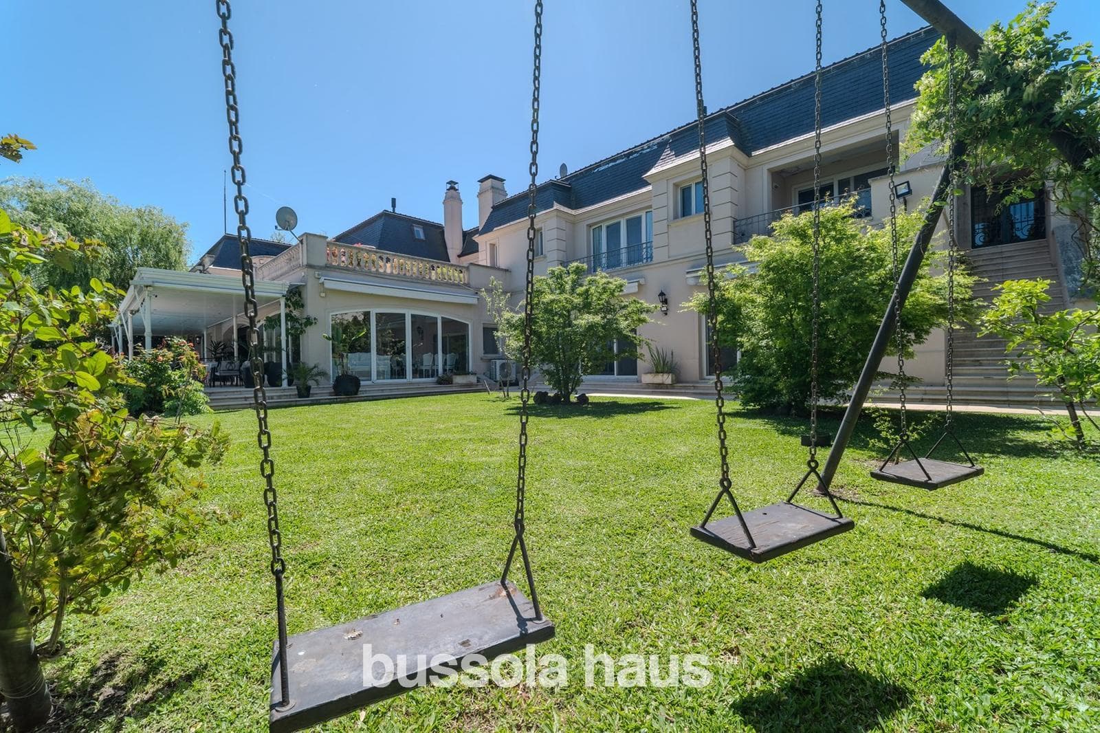 6-Bedroom Lakefront Home for Sale in Nordelta