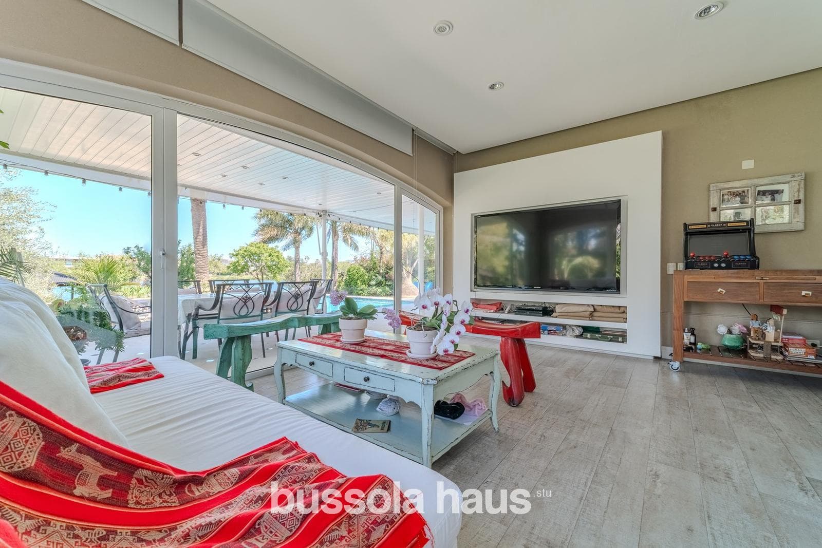 6-Bedroom Lakefront Home for Sale in Nordelta