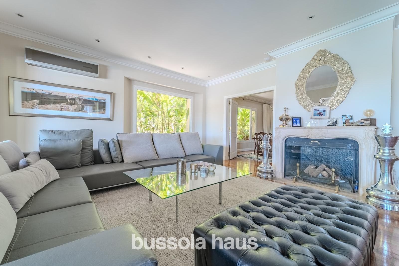6-Bedroom Lakefront Home for Sale in Nordelta