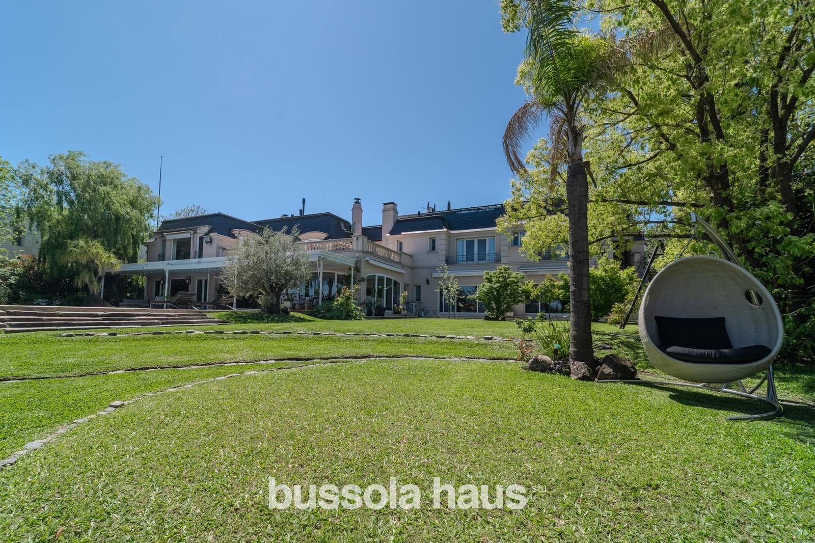 6-Bedroom Lakefront Home for Sale in Nordelta