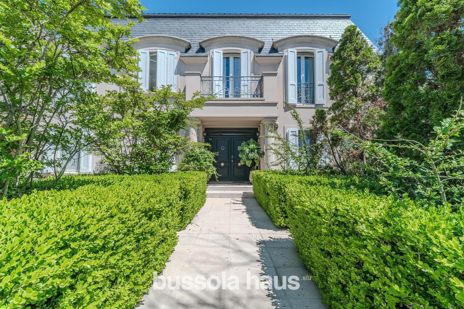 6-Bedroom Lakefront Home for Sale in Nordelta