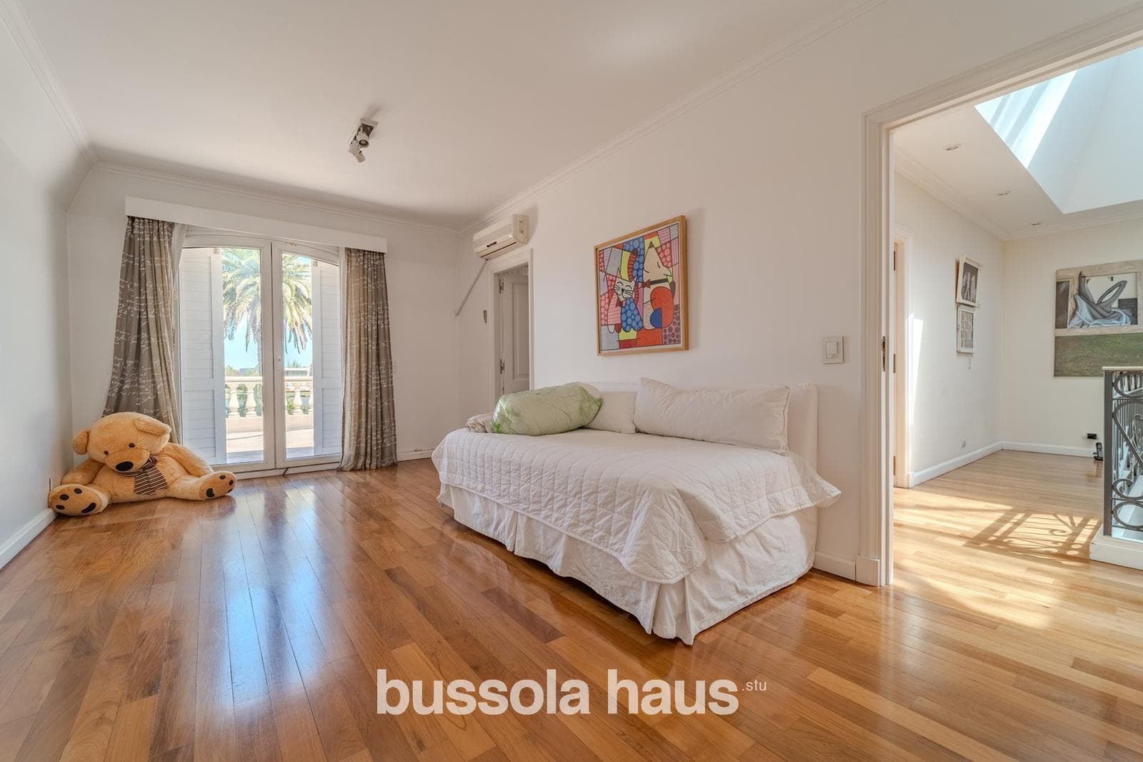 6-Bedroom Lakefront Home for Sale in Nordelta