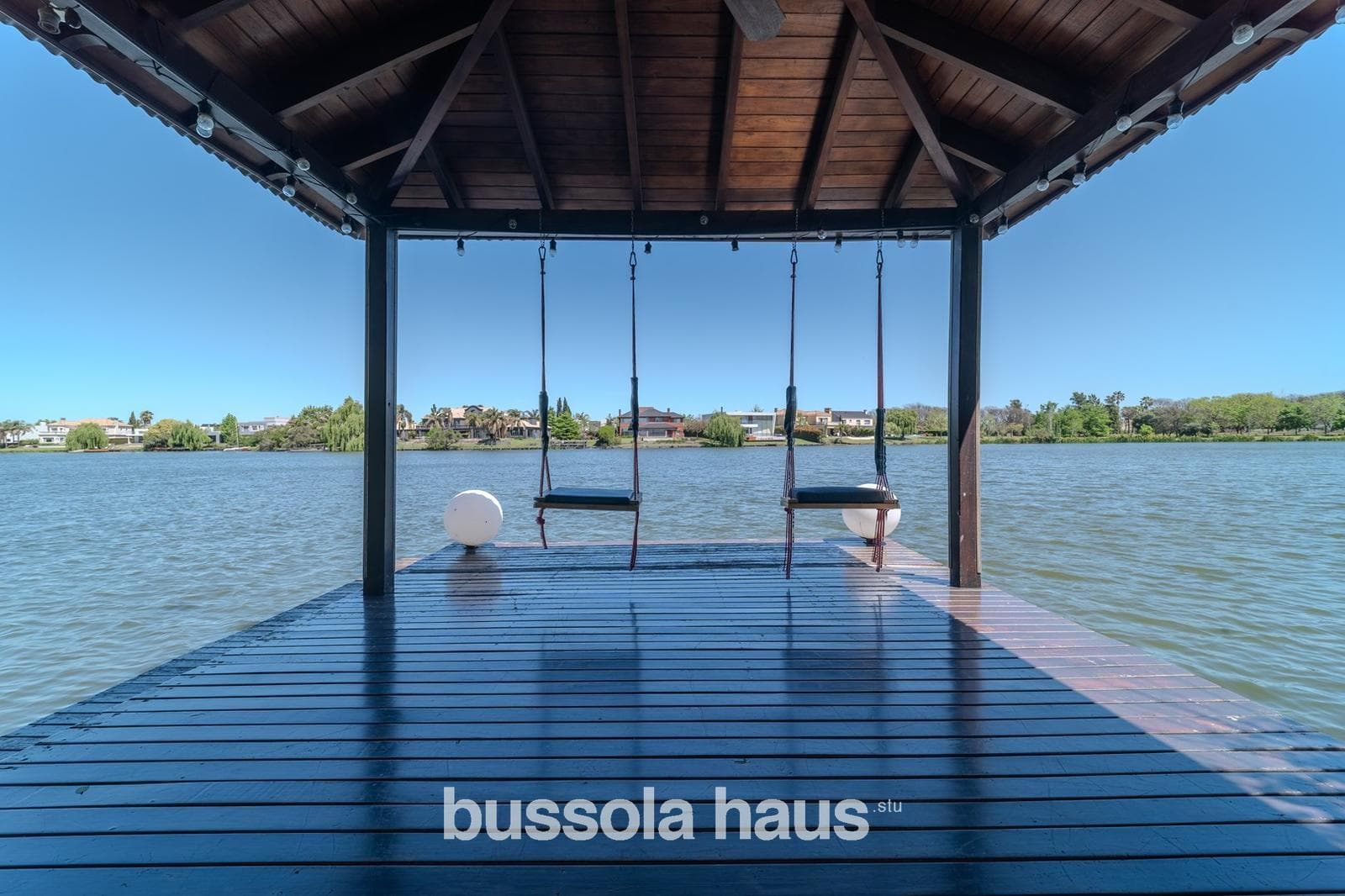 6-Bedroom Lakefront Home for Sale in Nordelta