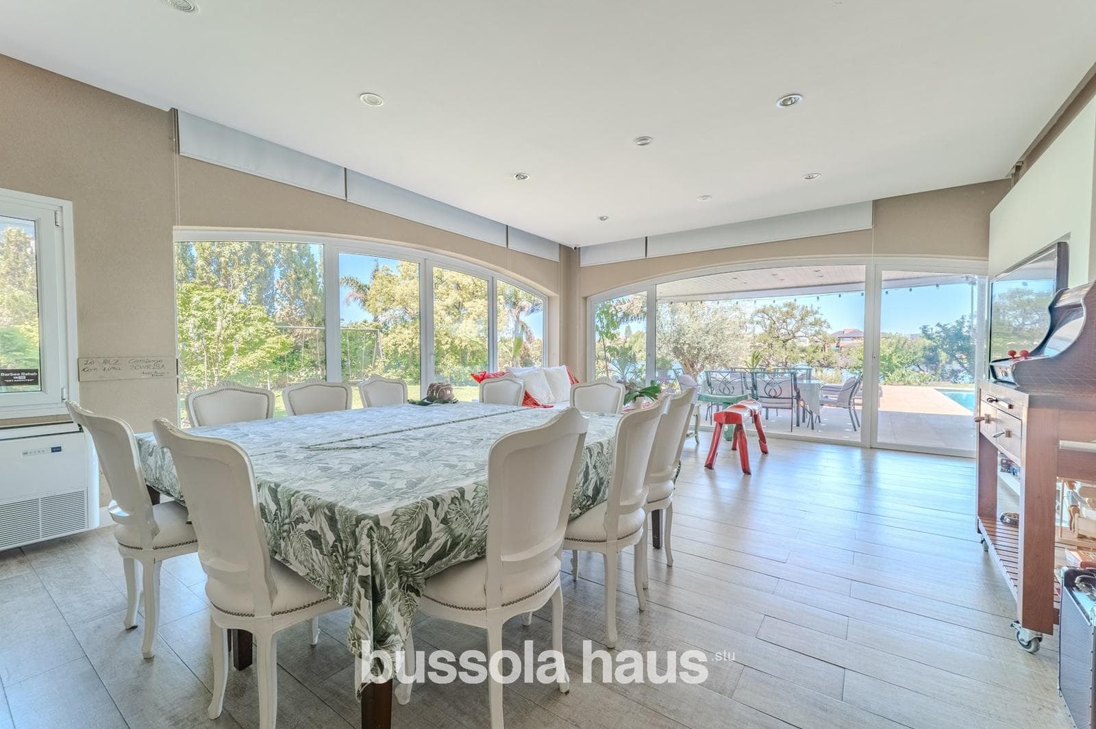 6-Bedroom Lakefront Home for Sale in Nordelta