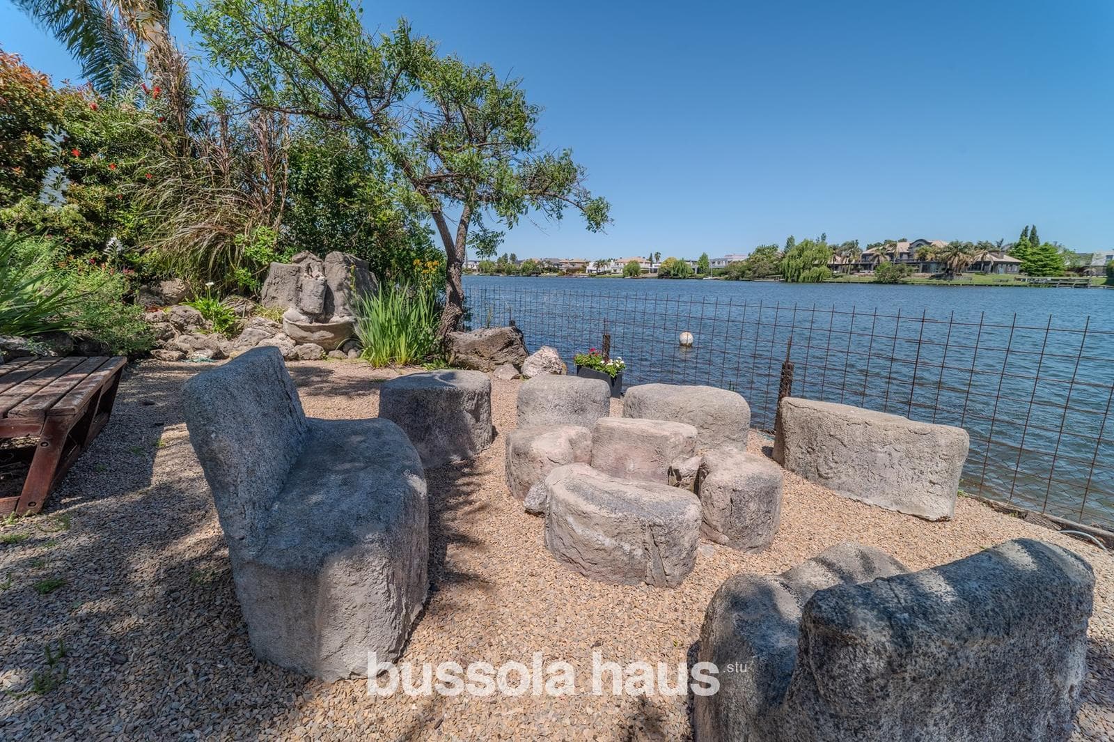 6-Bedroom Lakefront Home for Sale in Nordelta