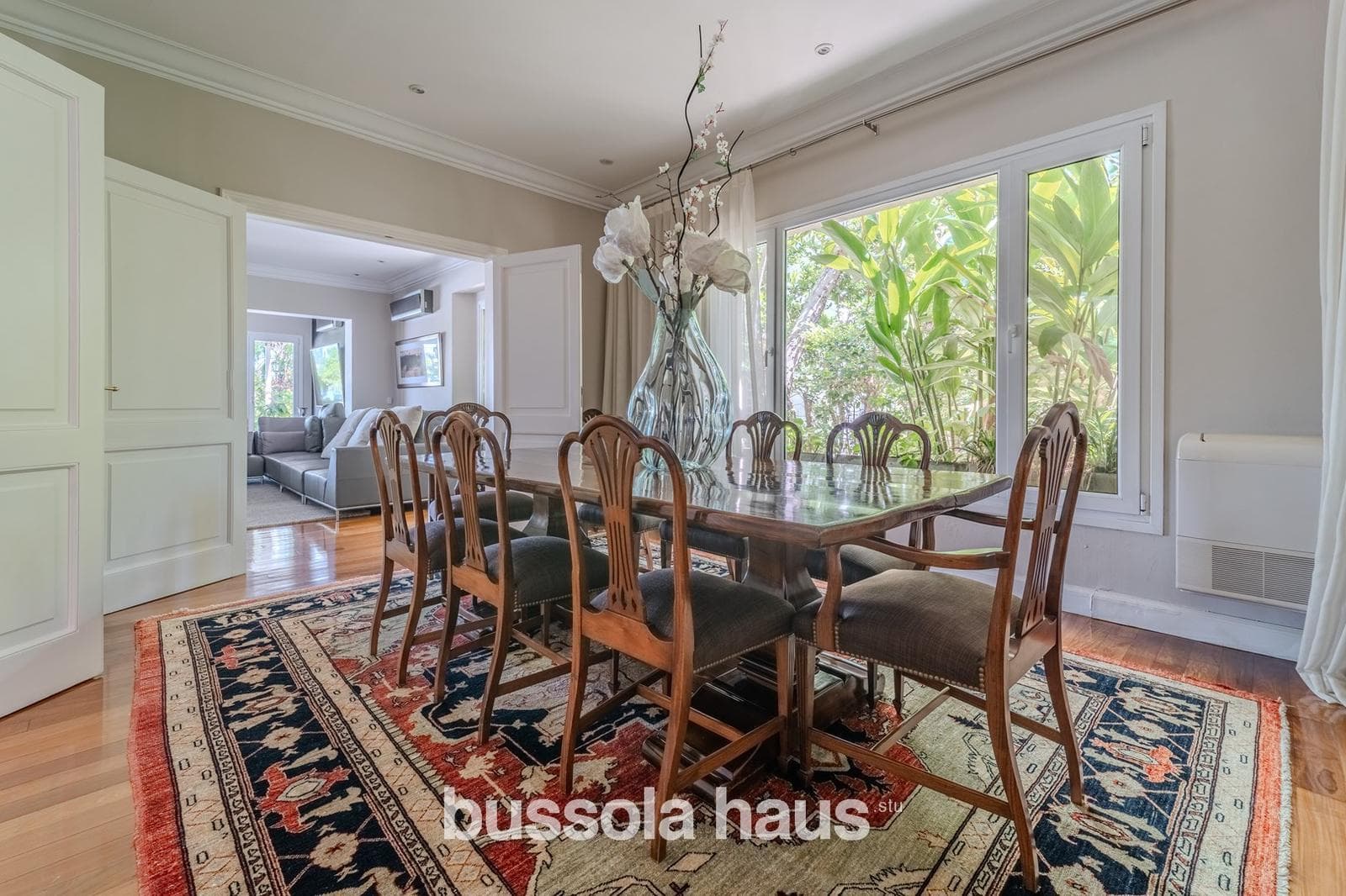 6-Bedroom Lakefront Home for Sale in Nordelta