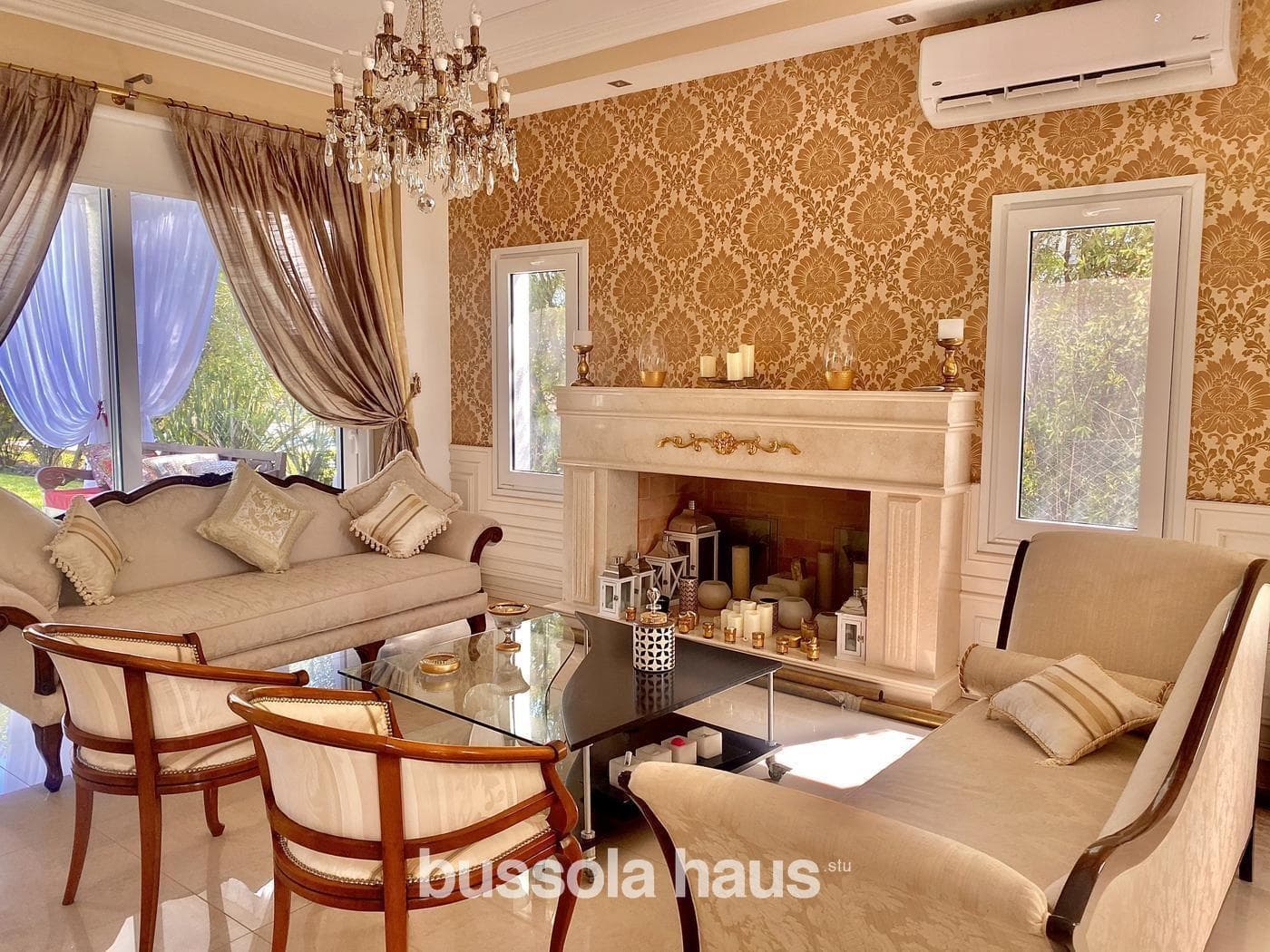 4-Bedroom House for Sale and Rent in Nordelta