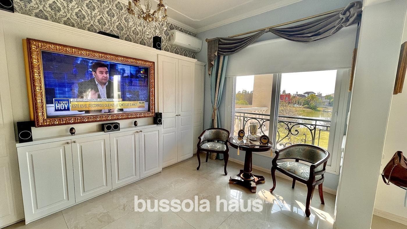 4-Bedroom House for Sale and Rent in Nordelta