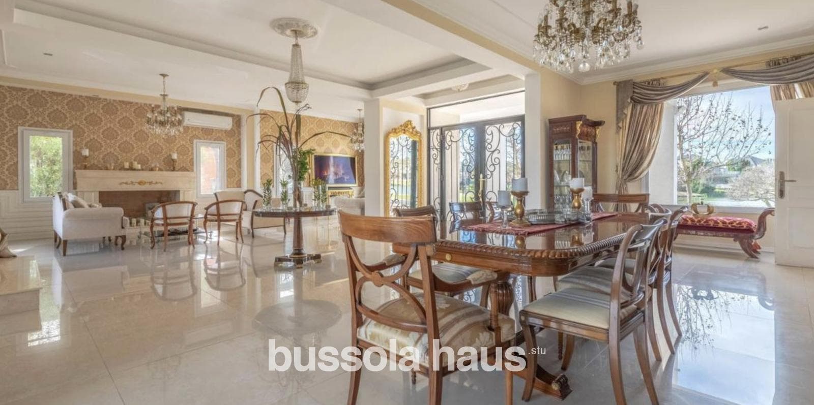 4-Bedroom House for Sale and Rent in Nordelta