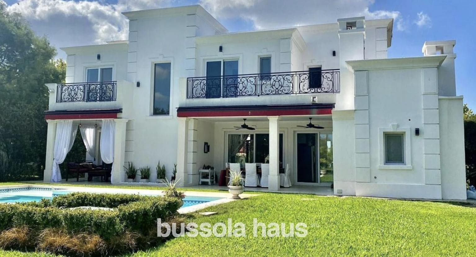 4-Bedroom House for Sale and Rent in Nordelta