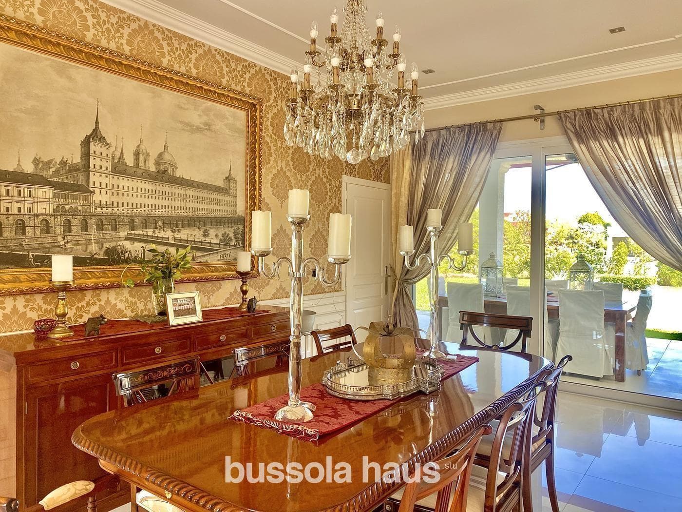4-Bedroom House for Sale and Rent in Nordelta