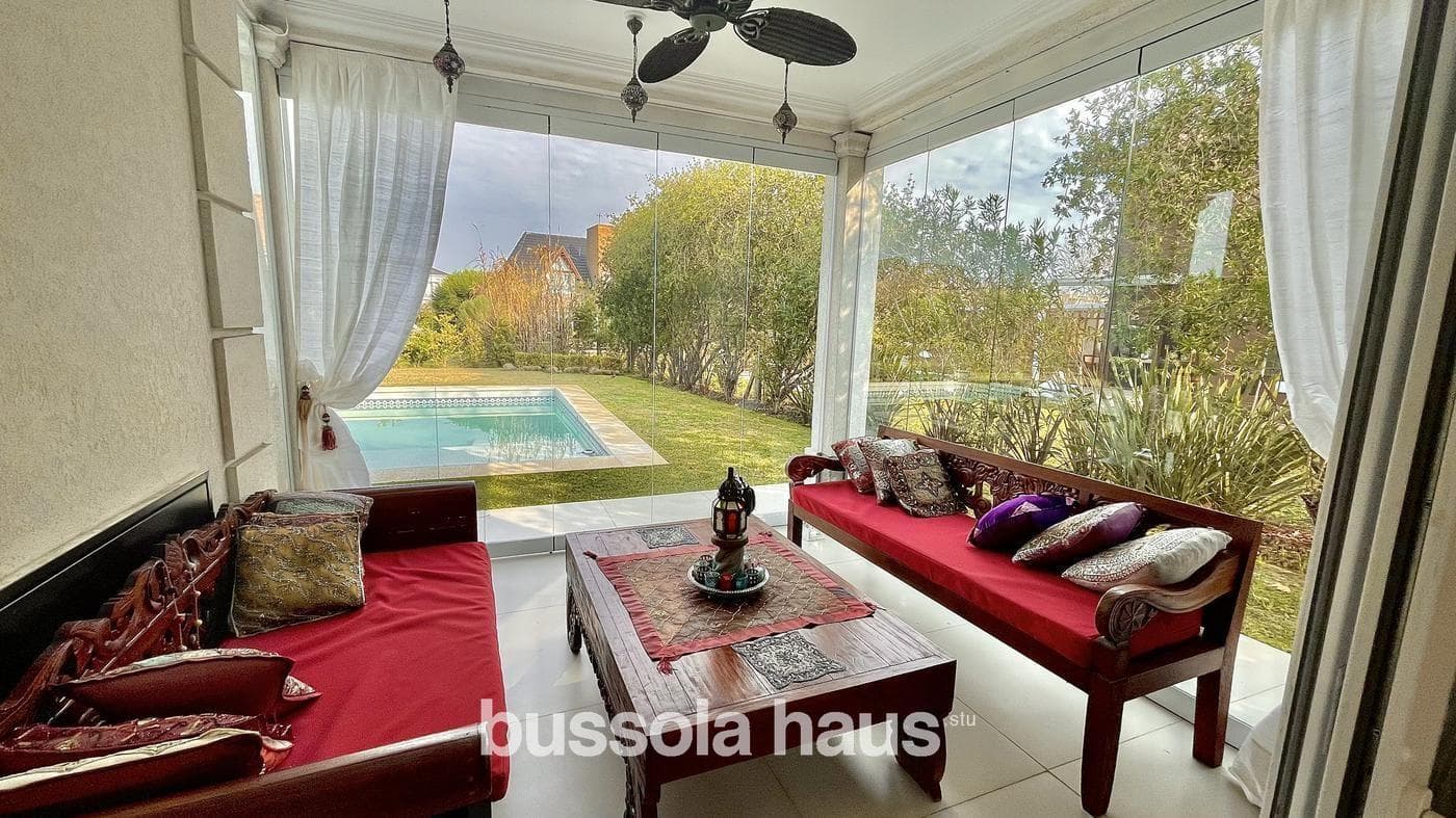4-Bedroom House for Sale and Rent in Nordelta