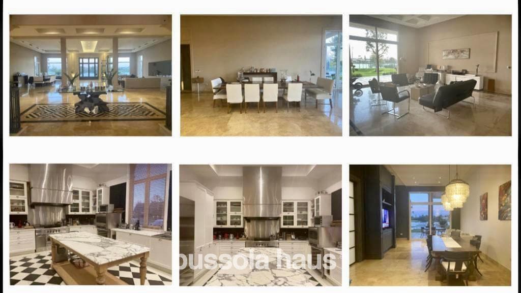 6-Bedroom Lakefront House for Sale in Nordelta