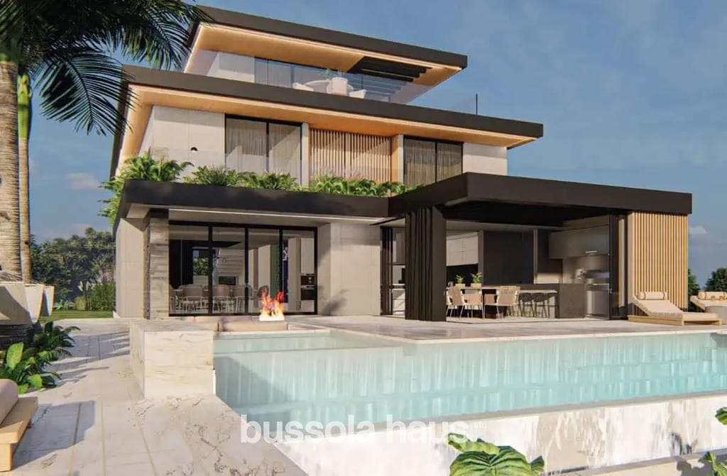 5-Bedroom Lakefront House for Sale in Nordelta