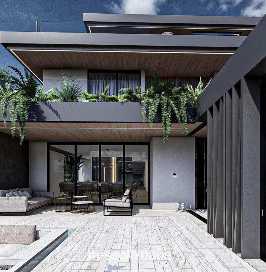 5-Bedroom Lakefront House for Sale in Nordelta