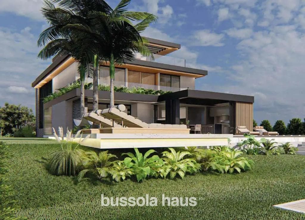 5-Bedroom Lakefront House for Sale in Nordelta