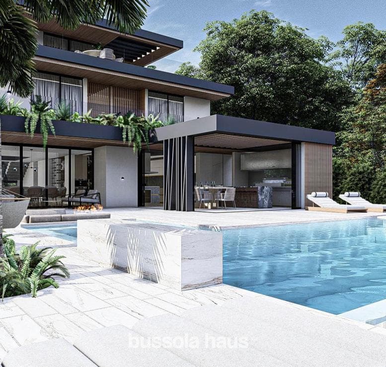 5-Bedroom Lakefront House for Sale in Nordelta