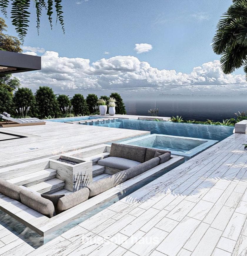 5-Bedroom Lakefront House for Sale in Nordelta
