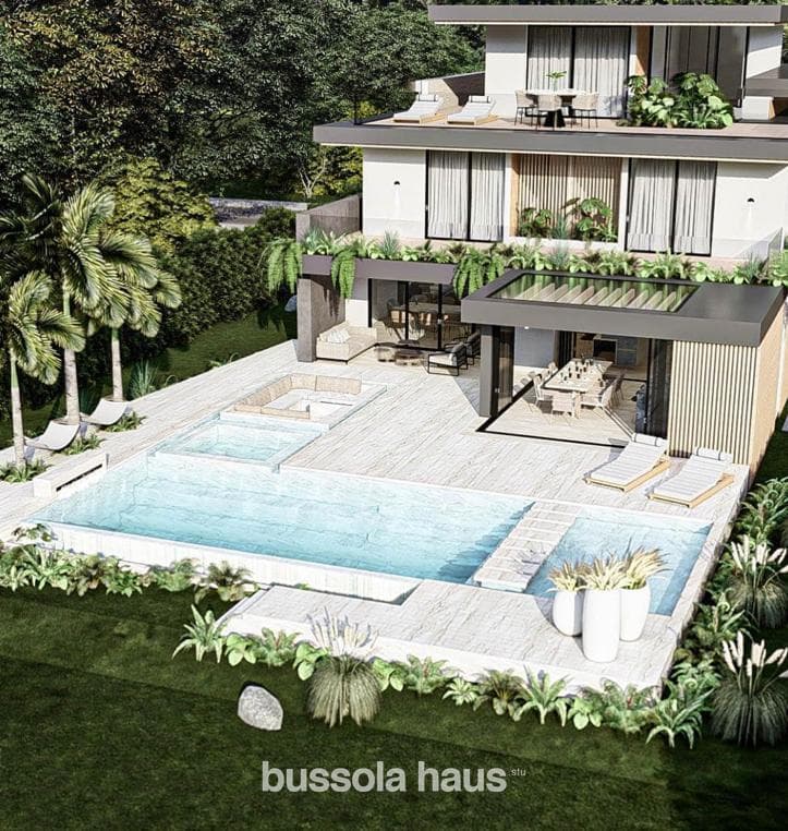 5-Bedroom Lakefront House for Sale in Nordelta