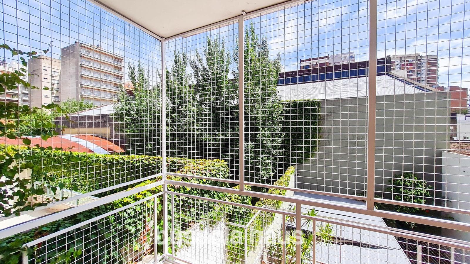 4-room apartment in Villa Urquiza with a garage