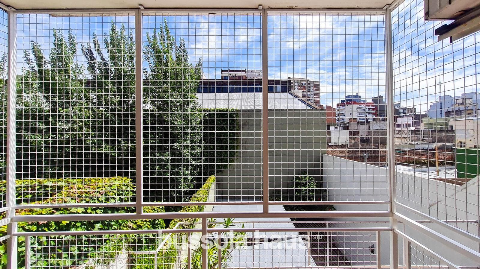 4-room apartment in Villa Urquiza with a garage