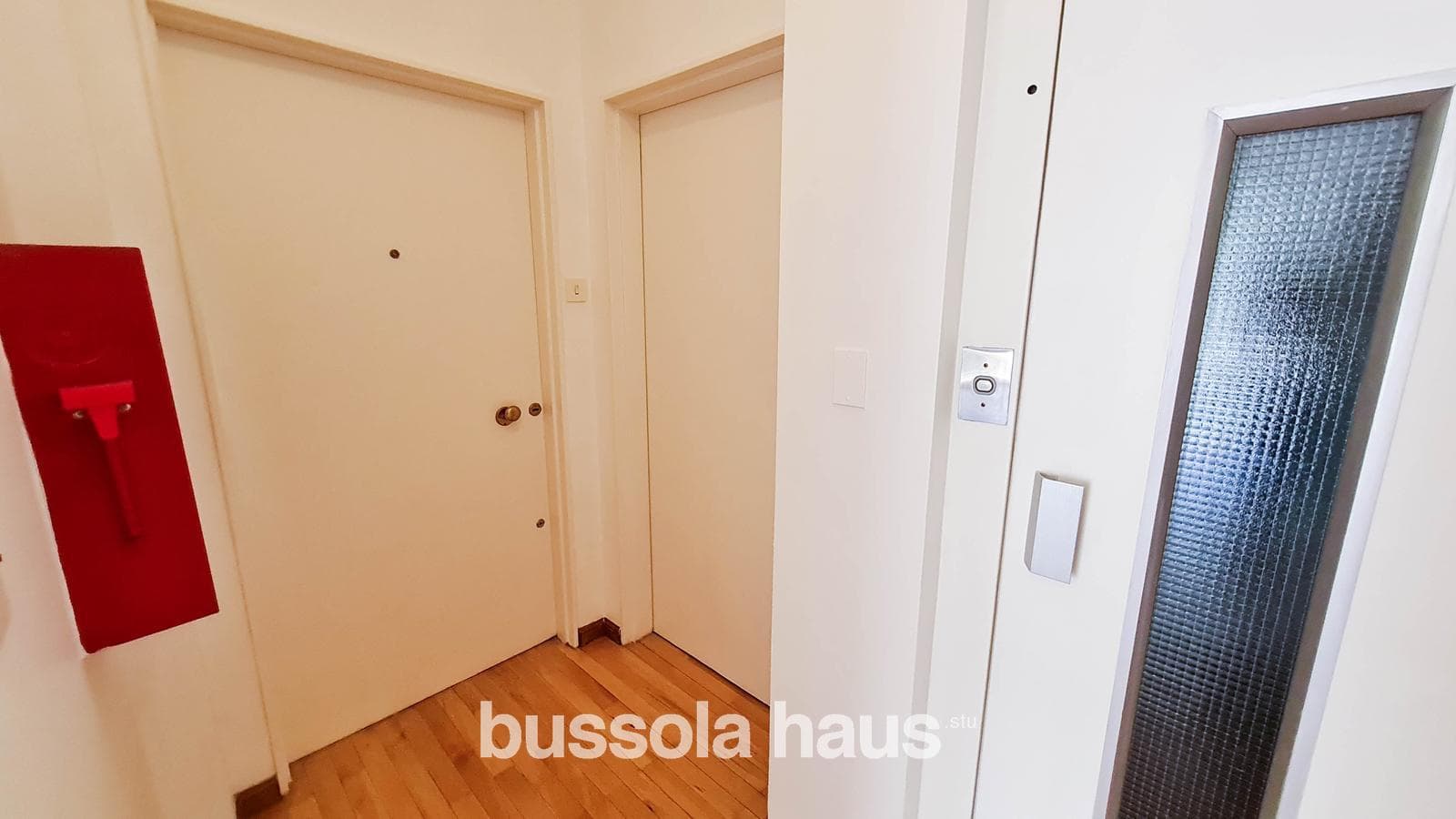 4-room apartment in Villa Urquiza with a garage