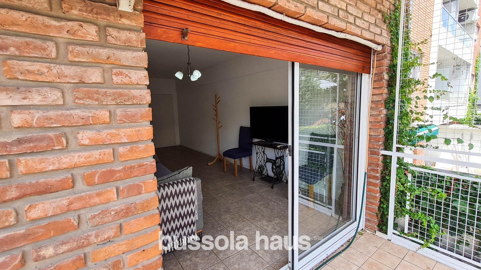 4-room apartment in Villa Urquiza with a garage