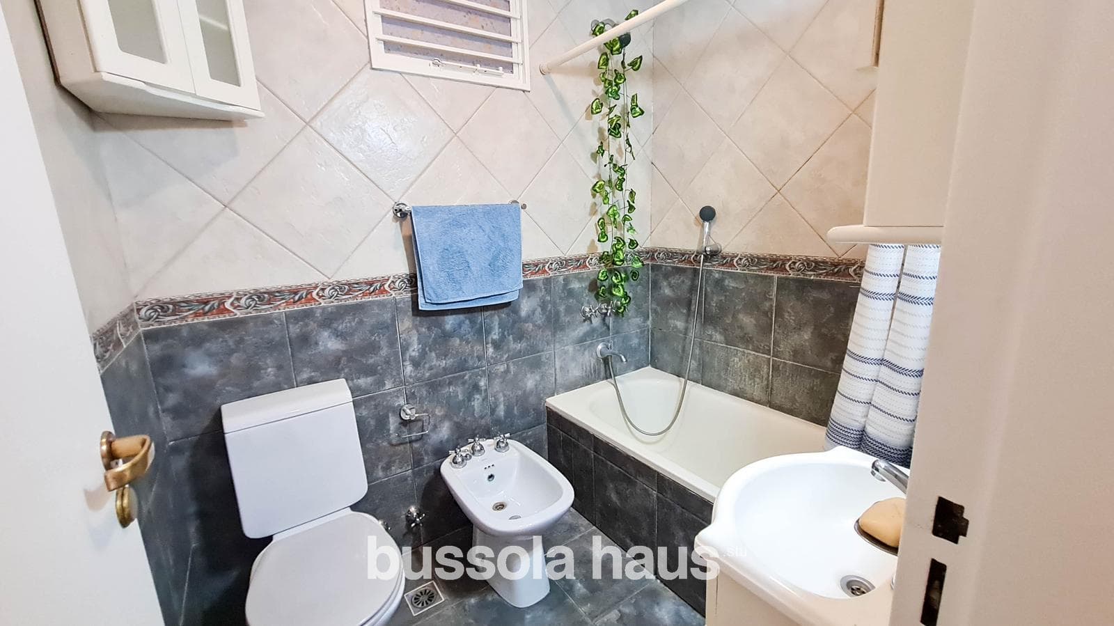 4-room apartment in Villa Urquiza with a garage