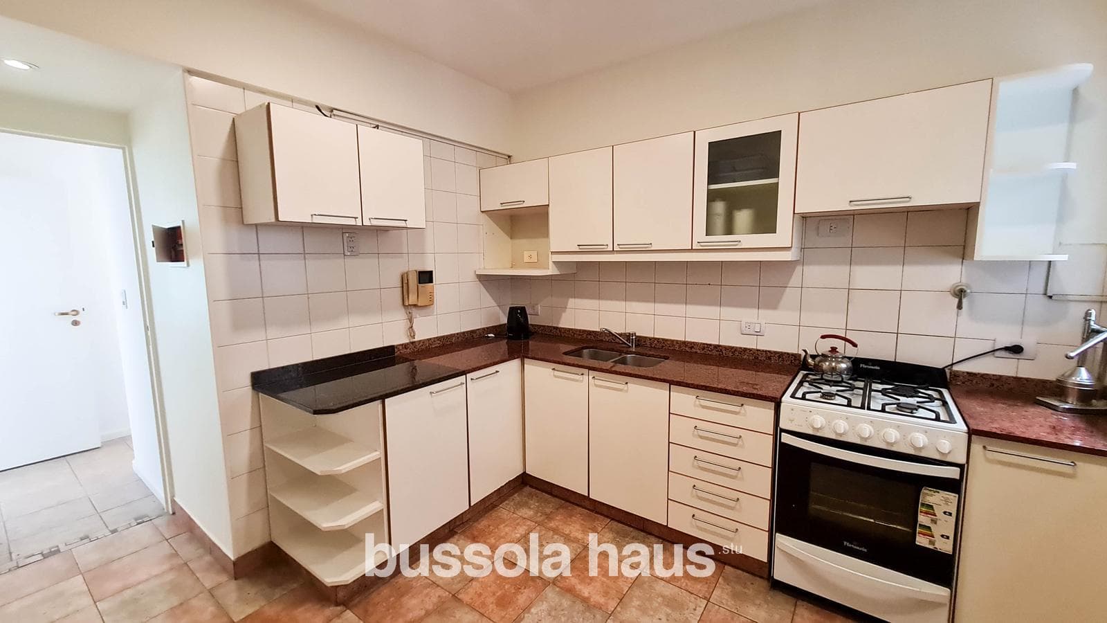 4-room apartment in Villa Urquiza with a garage
