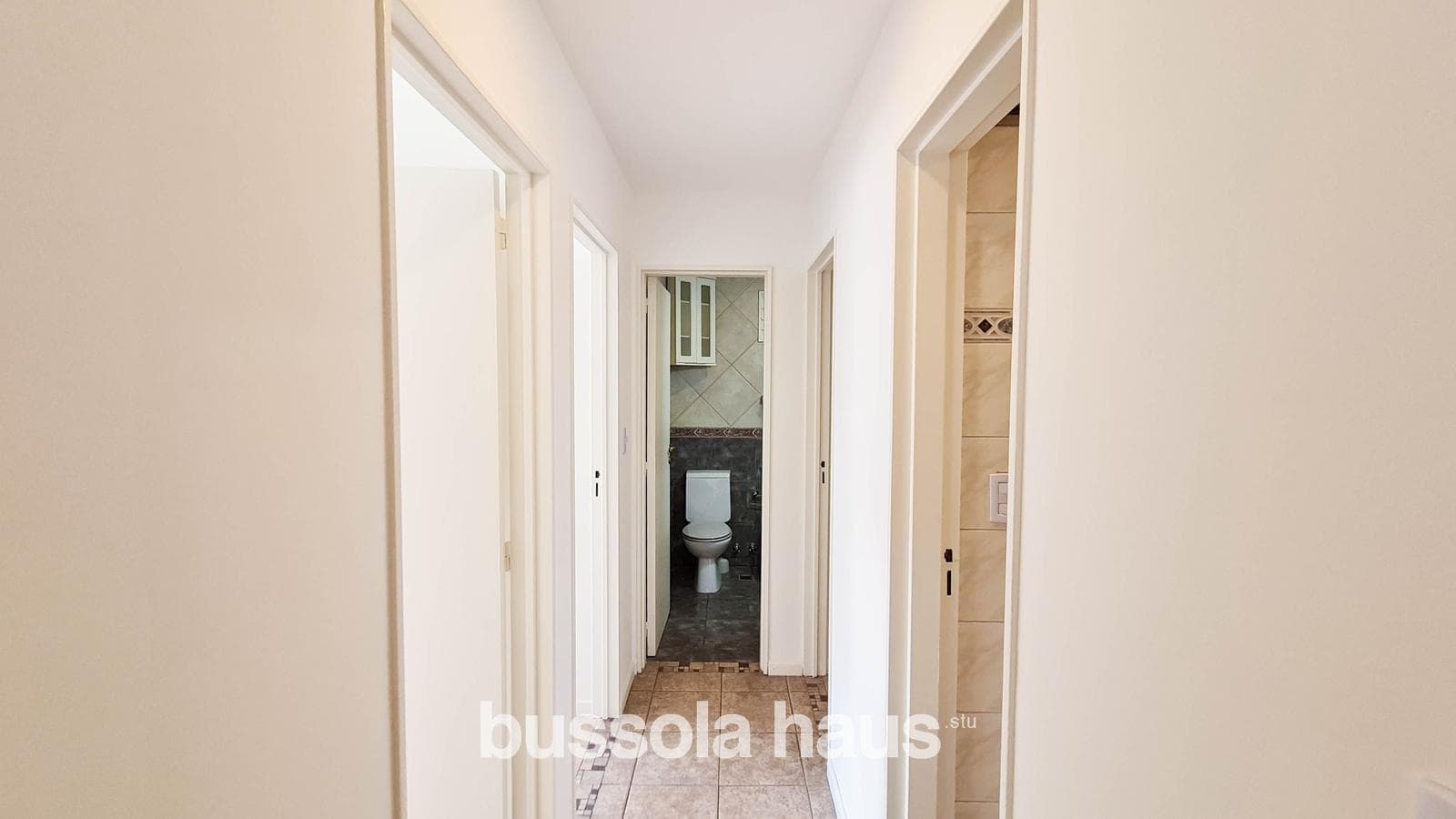 4-room apartment in Villa Urquiza with a garage