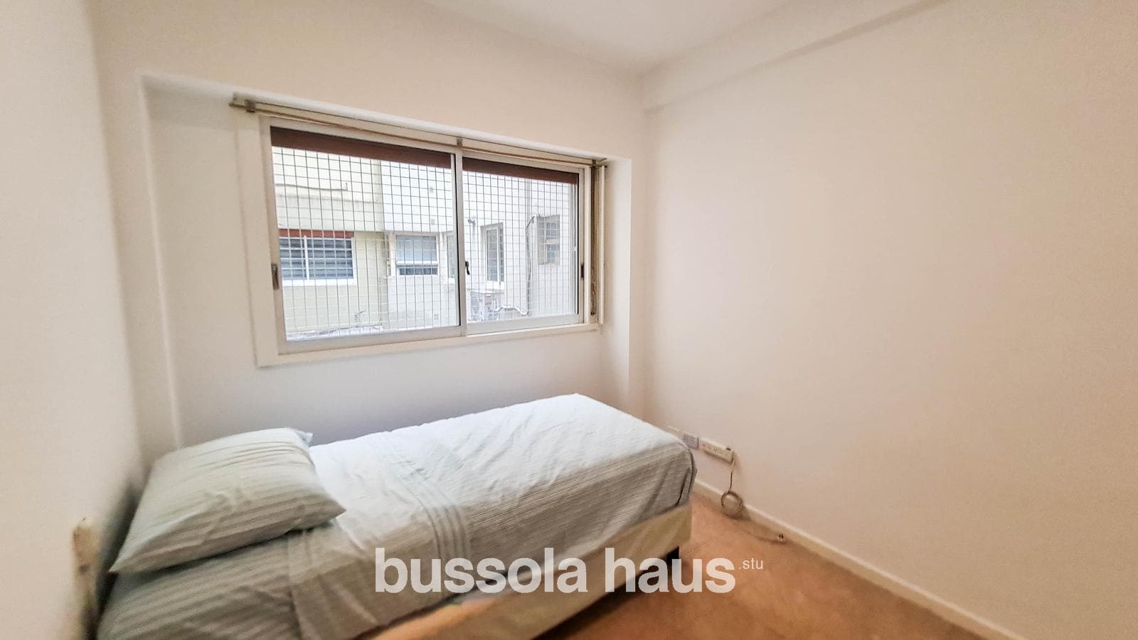 4-room apartment in Villa Urquiza with a garage