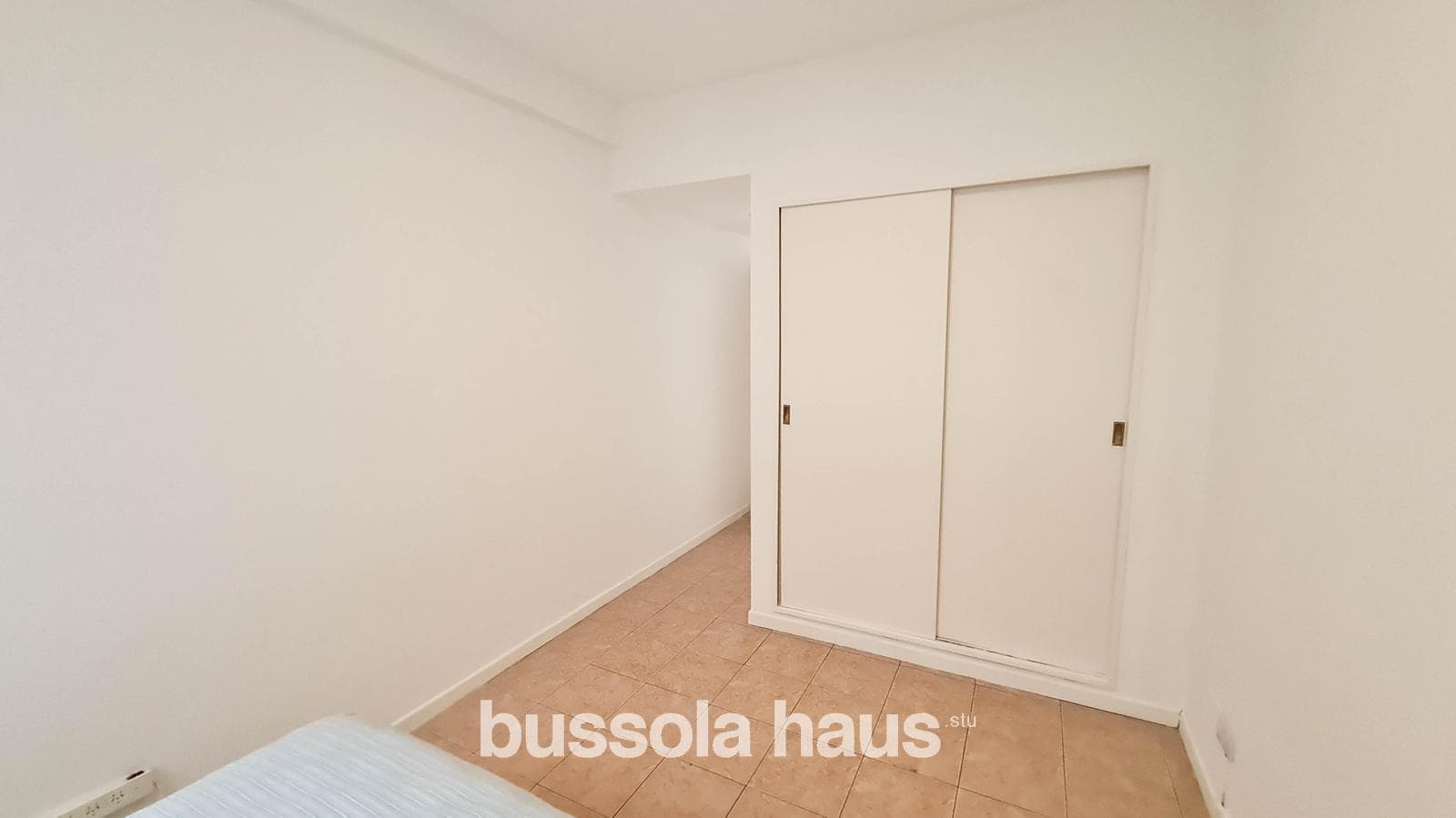 4-room apartment in Villa Urquiza with a garage