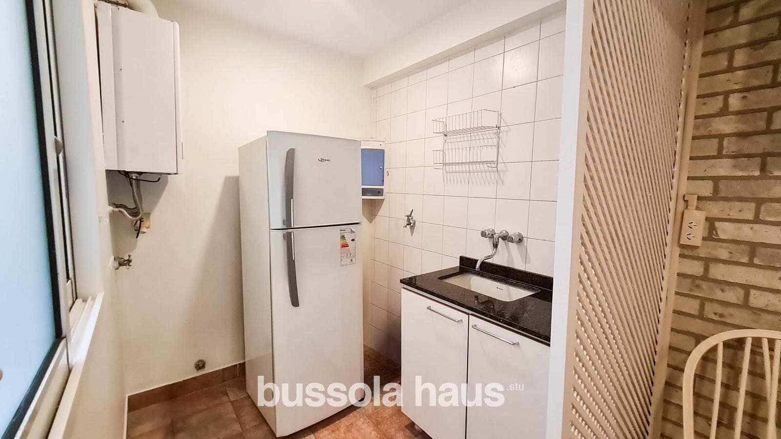 4-room apartment in Villa Urquiza with a garage