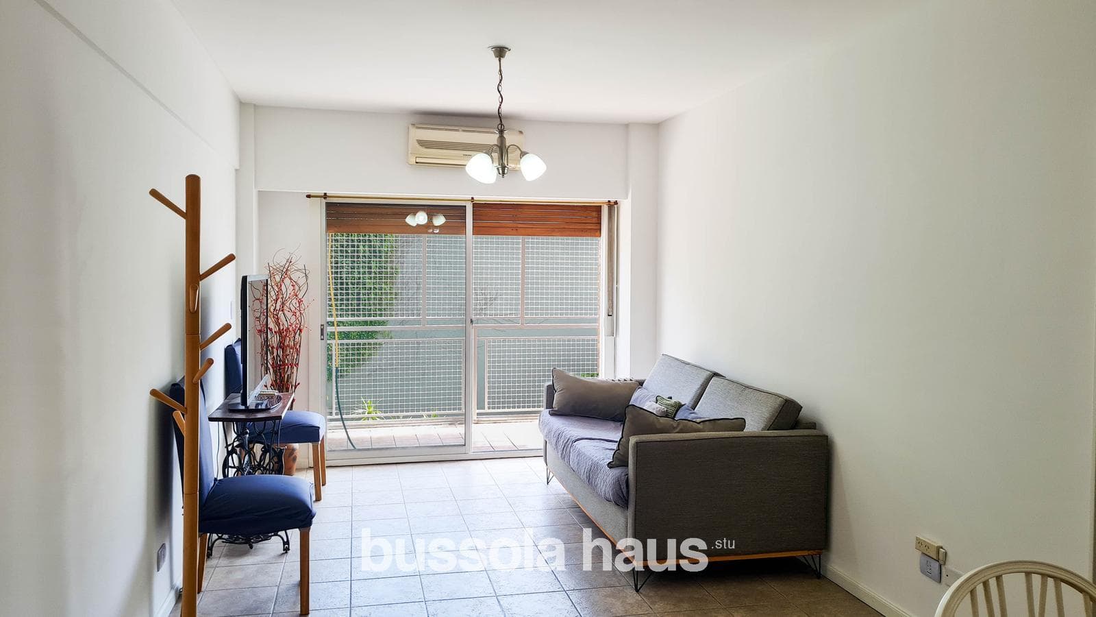 4-room apartment in Villa Urquiza with a garage