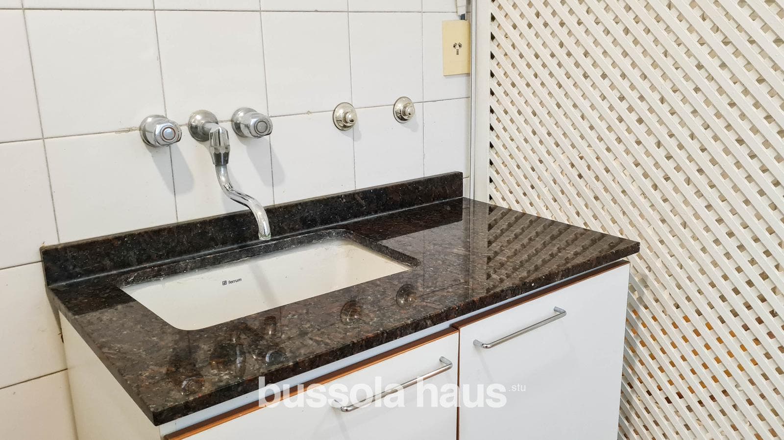 4-room apartment in Villa Urquiza with a garage