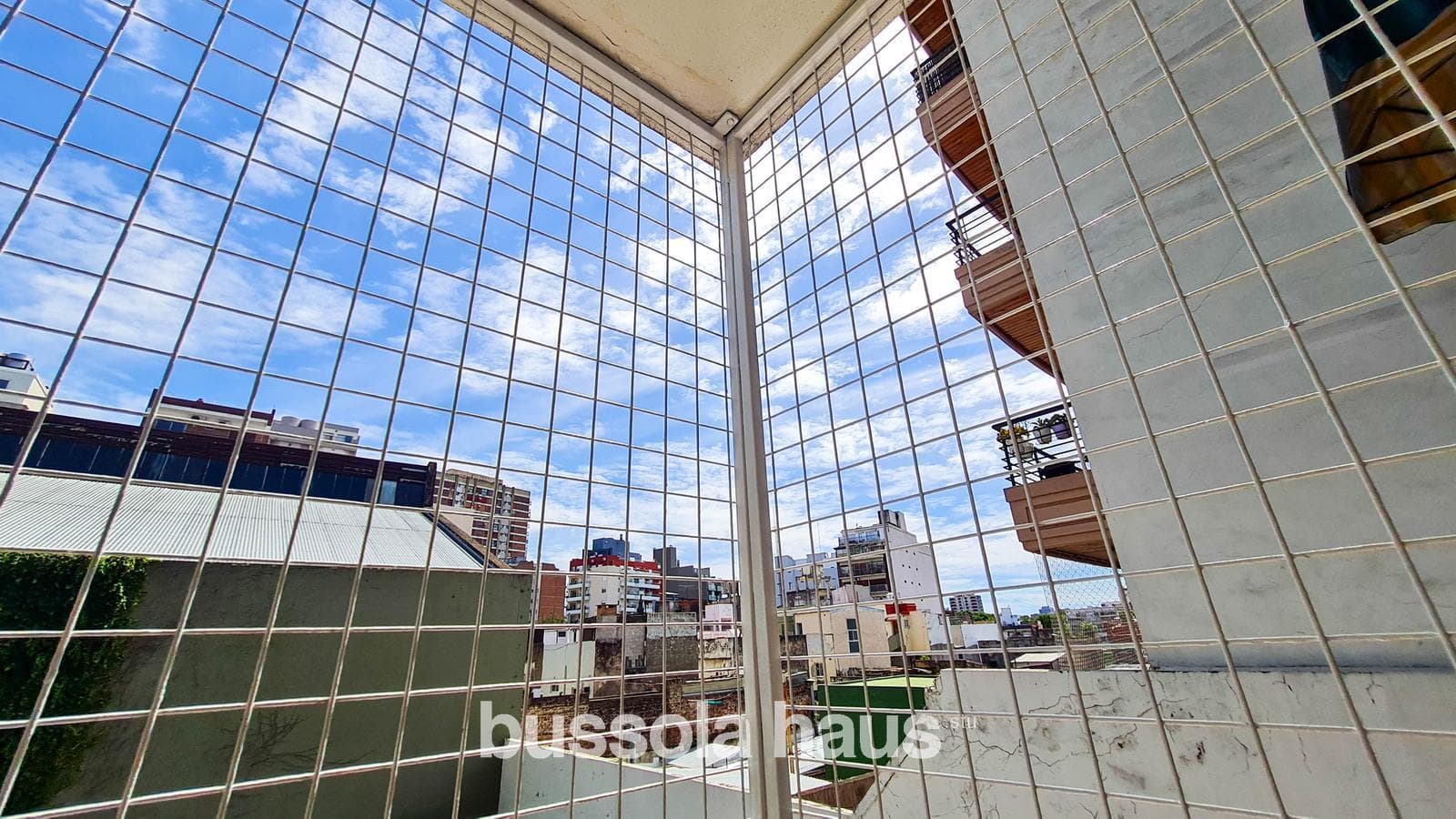 4-room apartment in Villa Urquiza with a garage